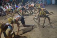 Mrgabete Utsava at Panchavati (Pic Courtesy Shri Dinesh Karkal)